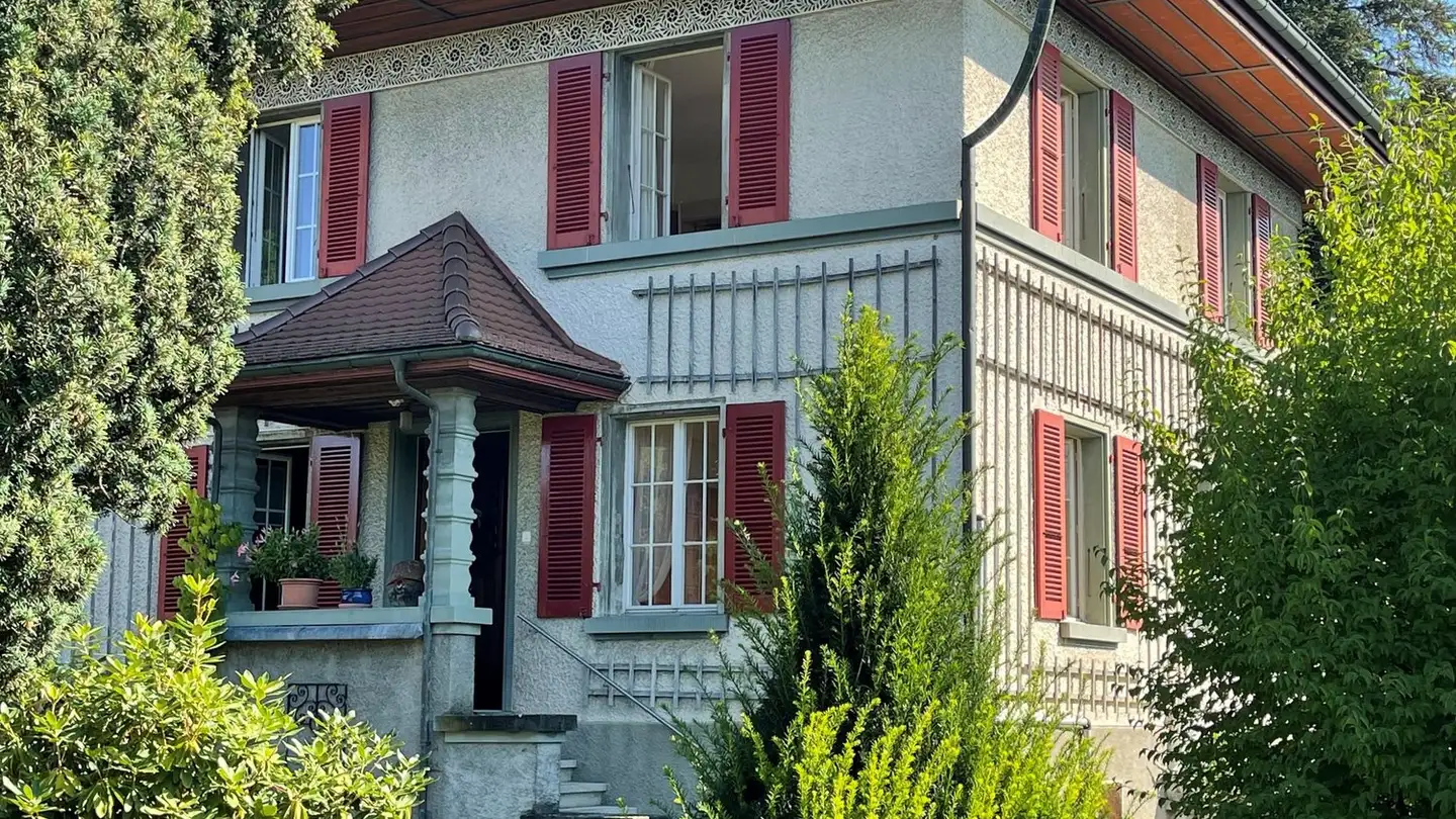 Villa for sale - Alpenstrasse 2, 3400 Burgdorf