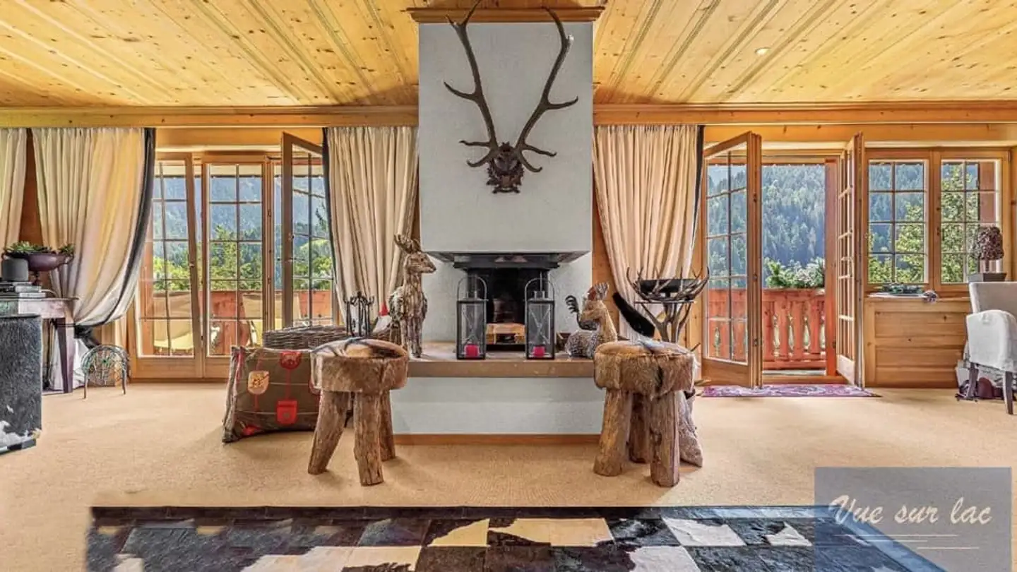 Appartamento in vendita - 1660 Château-d'Oex - Foto 3