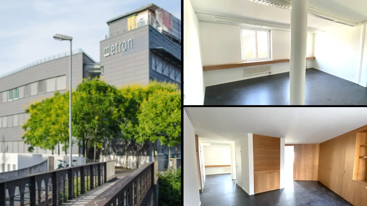 Office space for rent - Stahlrain 8, 5200 Brugg AG