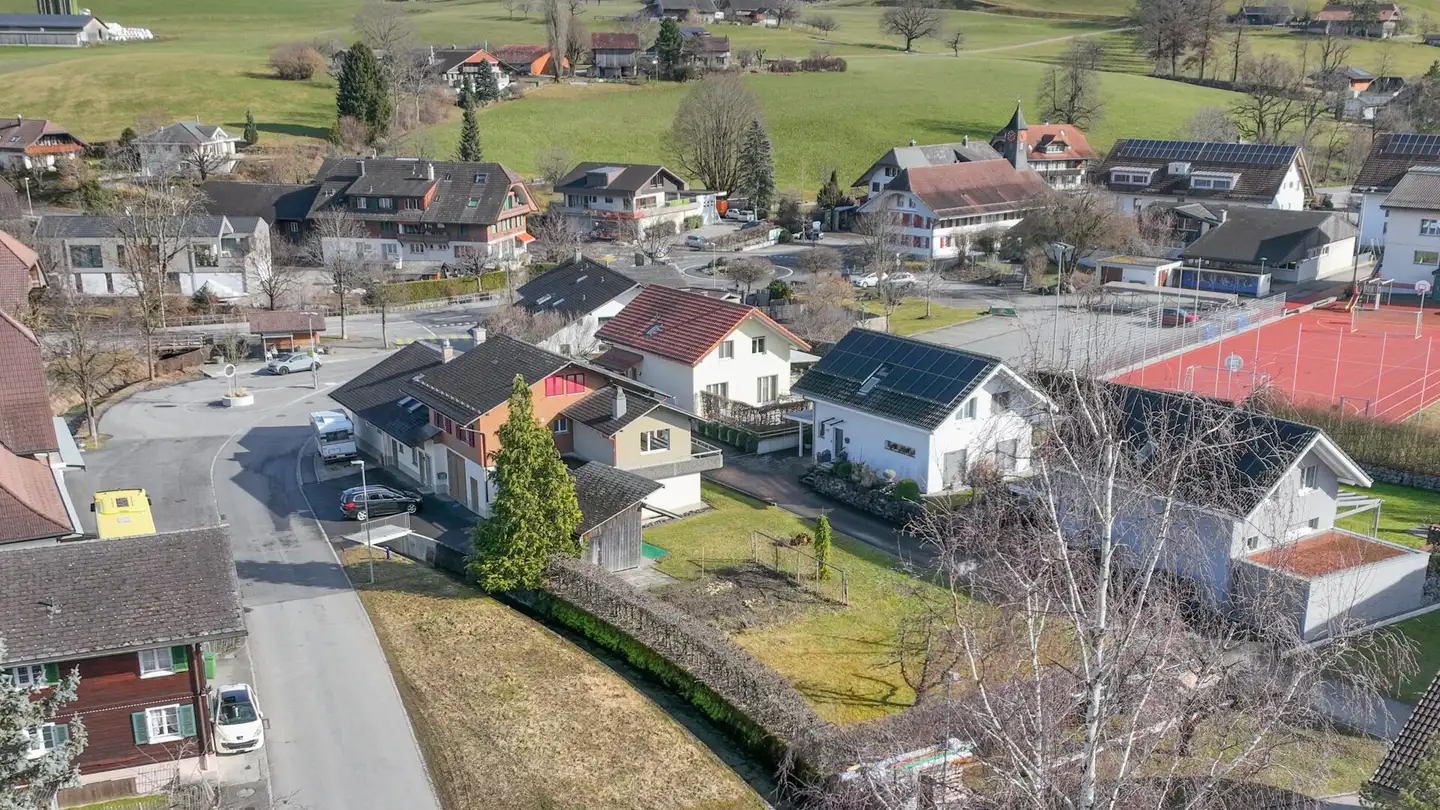 Single house for sale - Allmendeggenstrasse, 3638 Blumenstein