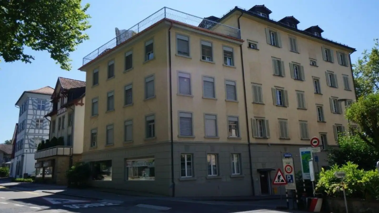 Appartamento in affitto - Feldlistrasse 17, 9000 St. Gallen