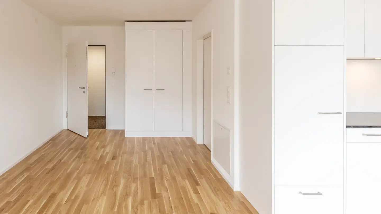 Wohnung mieten - Claragraben 84, 4058 Basel