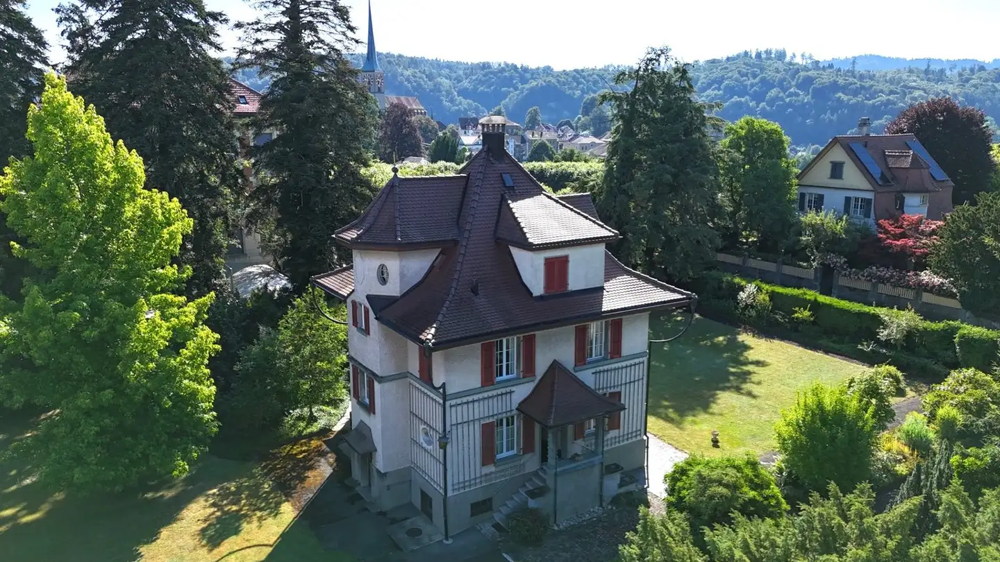 Villa for sale - Alpenstrasse 2, 3400 Burgdorf - Photo 2