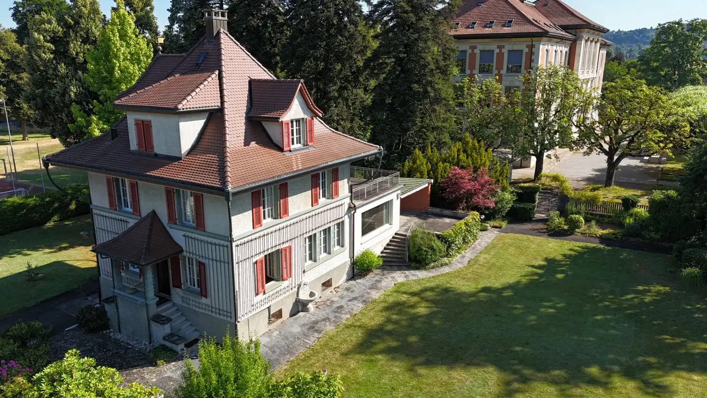 Villa for sale - Alpenstrasse 2, 3400 Burgdorf - Photo 3