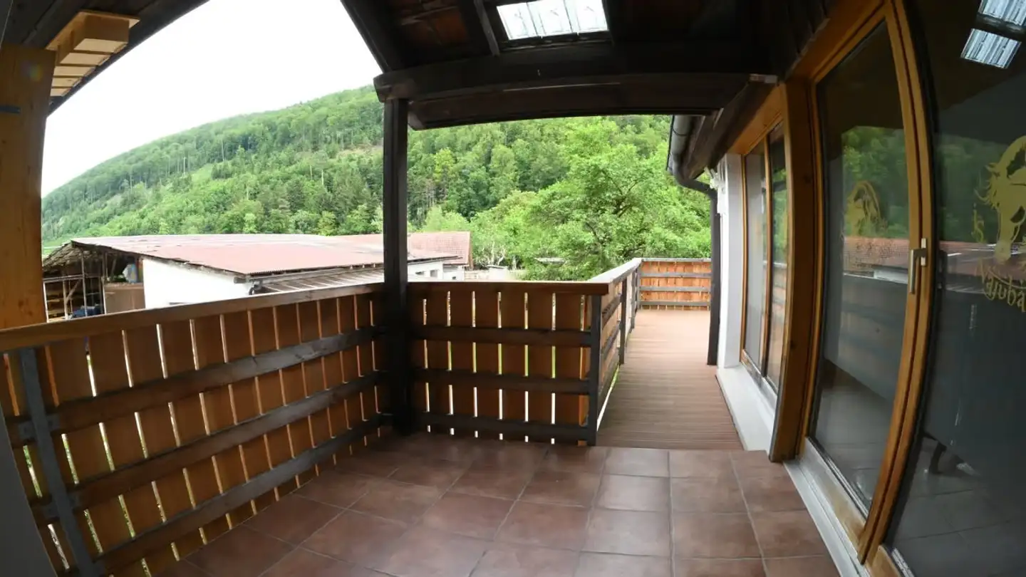 Appartamento in affitto - Vorder Hammerstrasse 40, 4715 Herbetswil