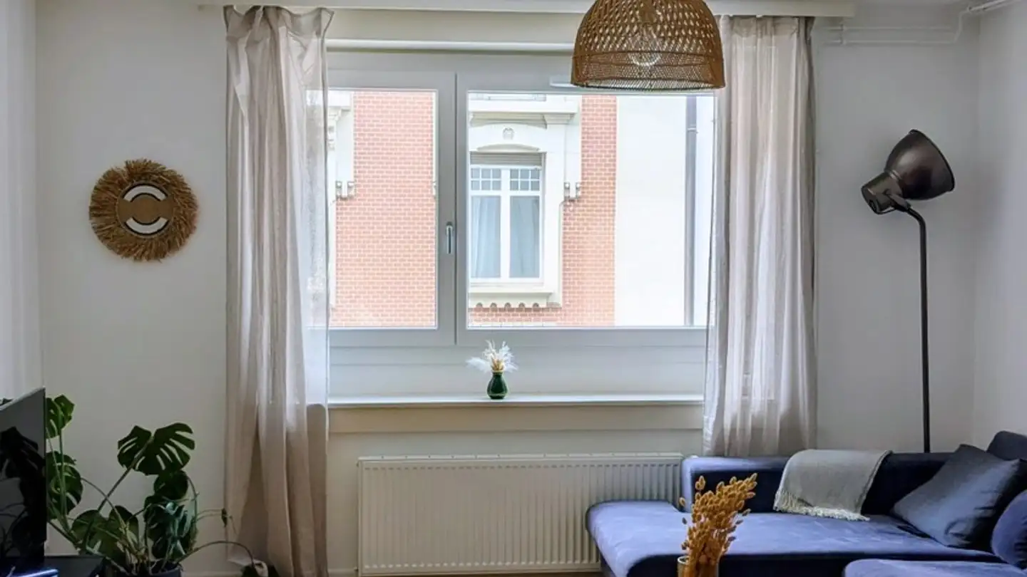Wohnung mieten - Boulevard De Pérolles 32, 1700 Fribourg