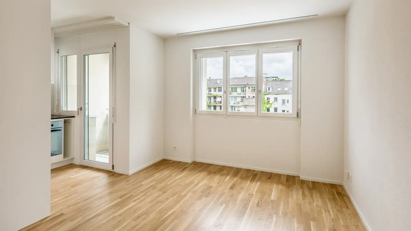 Wohnung mieten - Claragraben 84, 4058 Basel - Foto 3