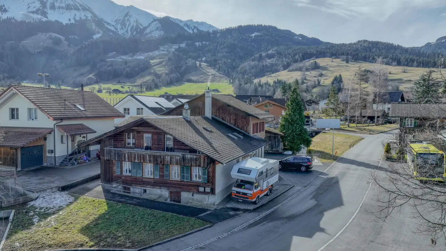 Single house for sale - Allmendeggenstrasse, 3638 Blumenstein - Photo 3