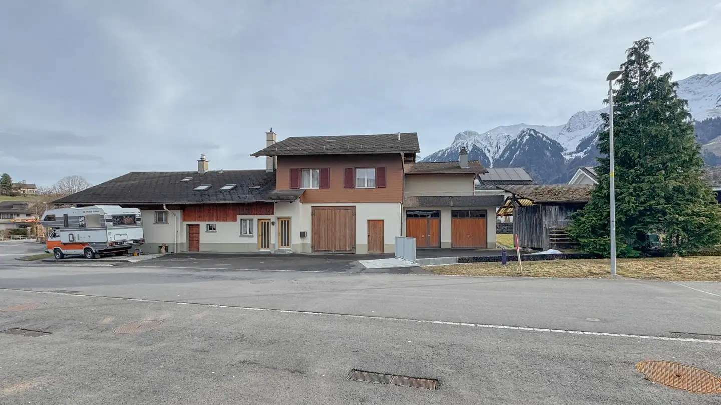 Single house for sale - Allmendeggenstrasse, 3638 Blumenstein - Photo 4