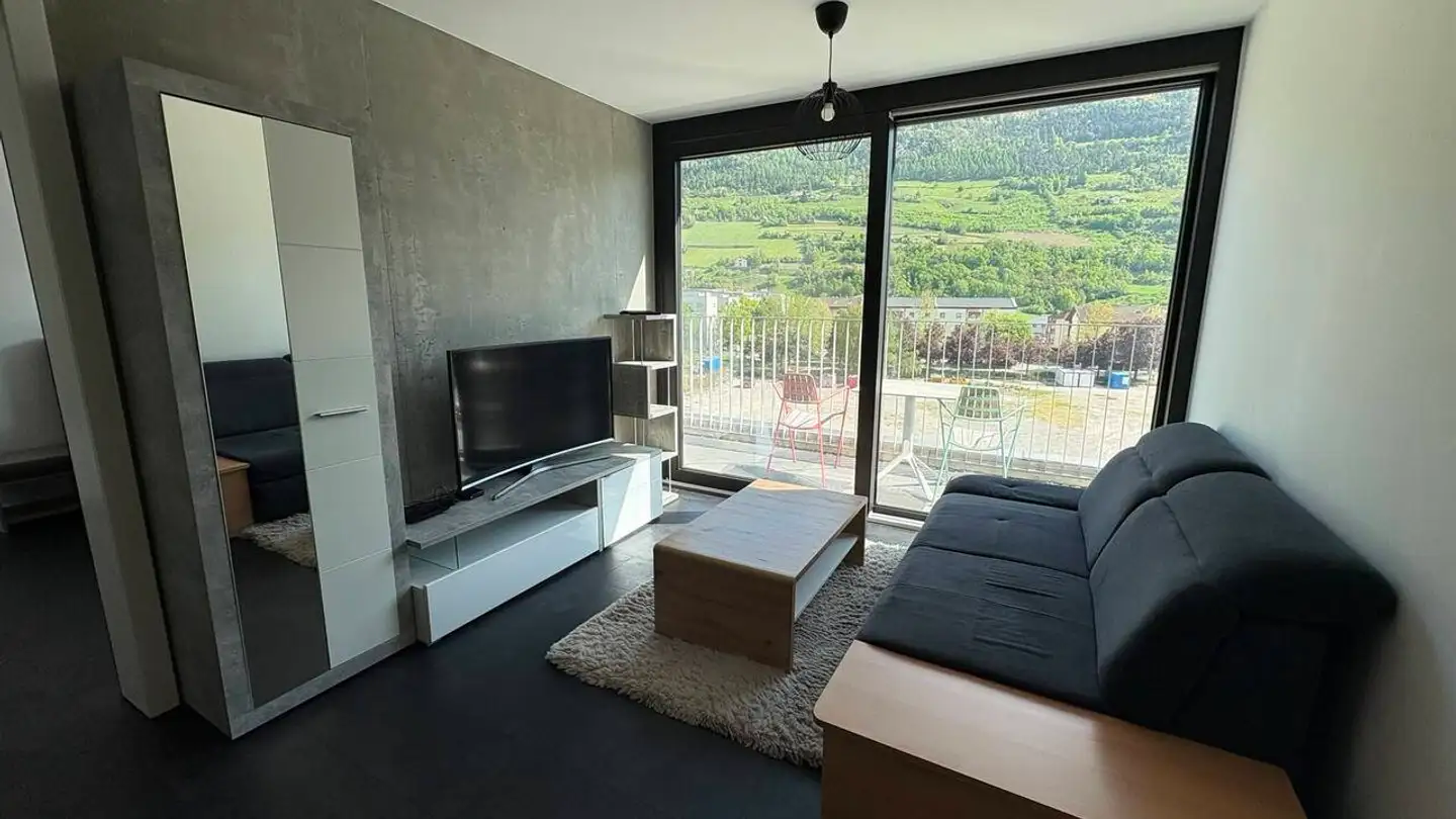 Apartment for rent - Route De Chippis 64d, 1950 Sion - Photo 2