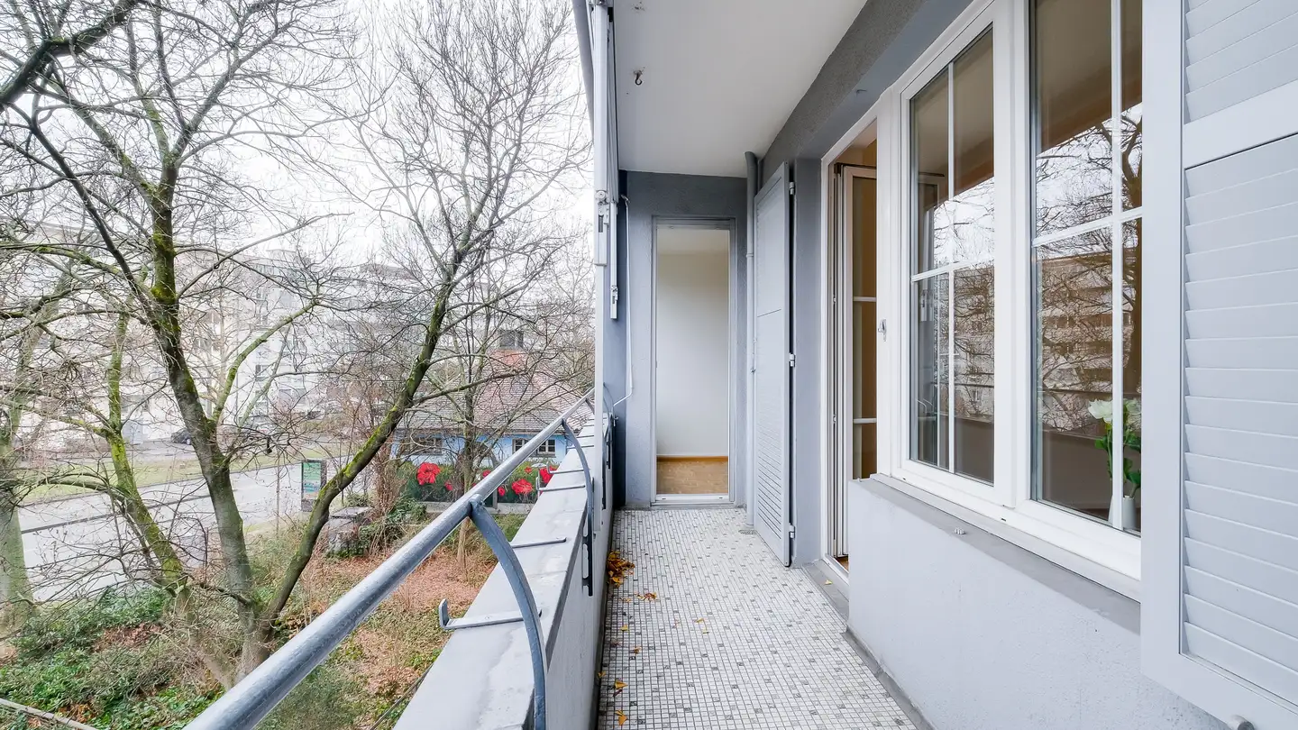 Appartement à louer - Auf Der Lyss 16, 4051 Basel - Photo 4