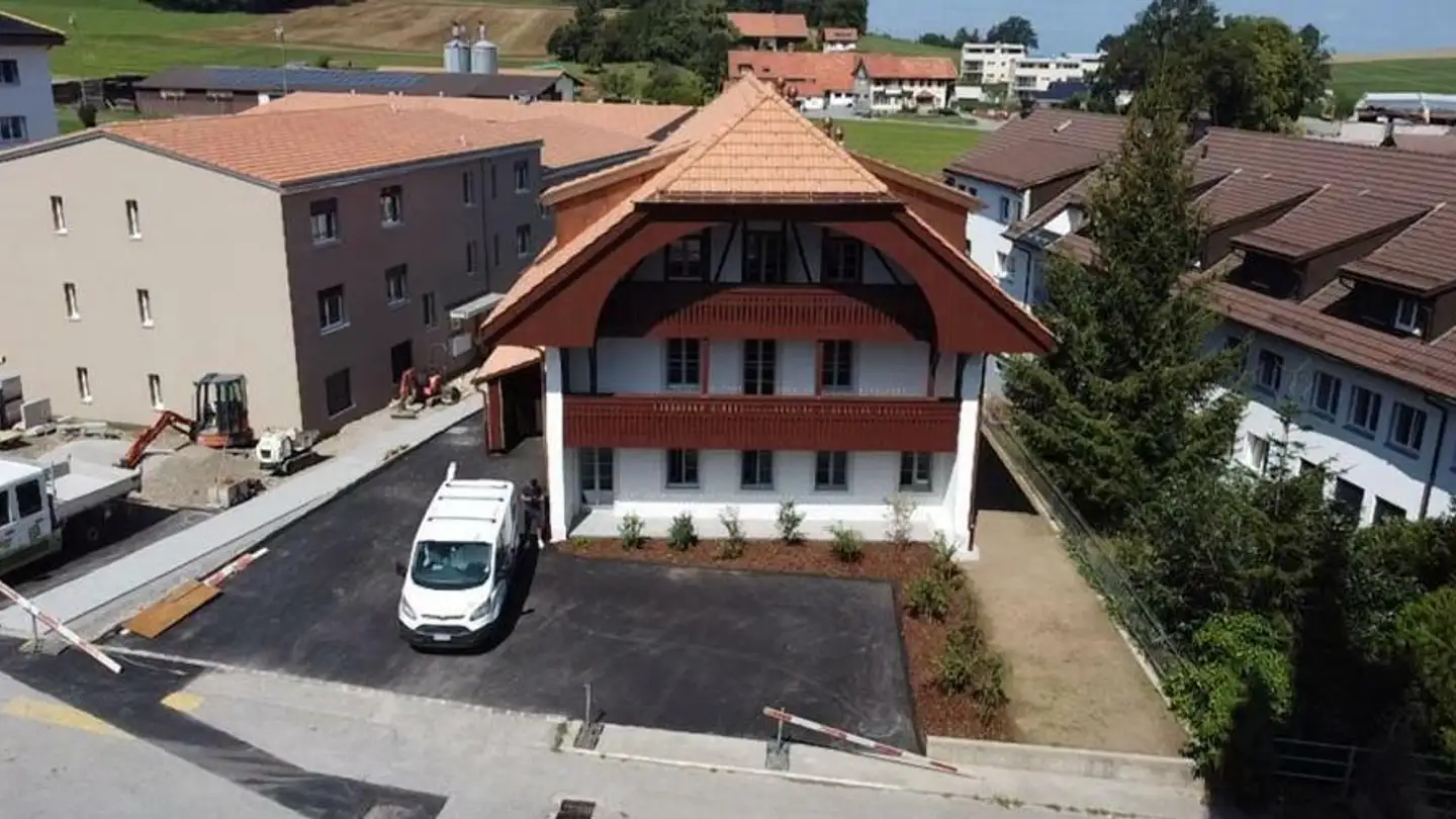Maison individuelle à vendre - Chemin de l'Ecole 4, 1696 Vuisternens-en-Ogoz - Photo 2