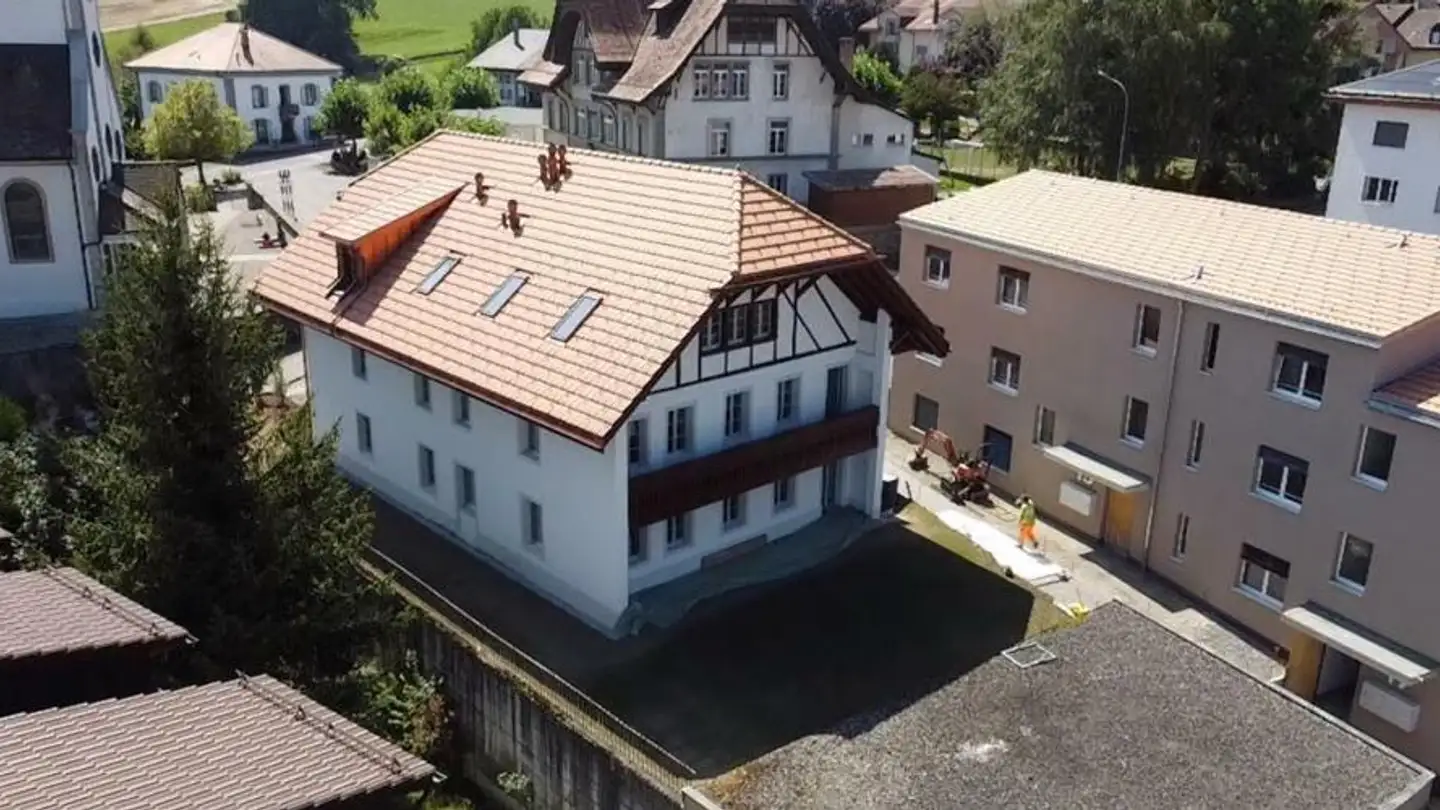 Maison individuelle à vendre - Chemin de l'Ecole 4, 1696 Vuisternens-en-Ogoz - Photo 3