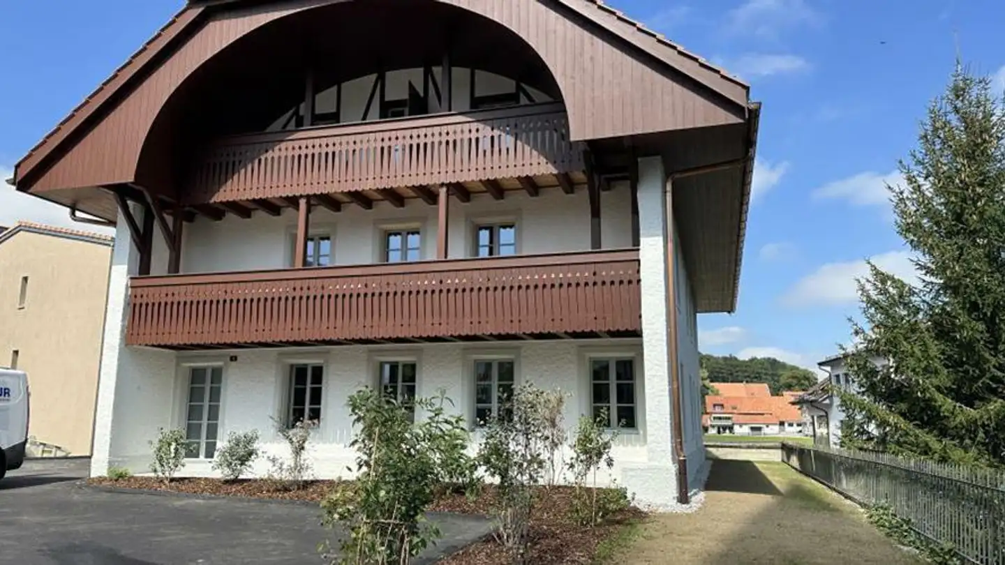 Maison individuelle à vendre - Chemin de l'Ecole 4, 1696 Vuisternens-en-Ogoz - Photo 4