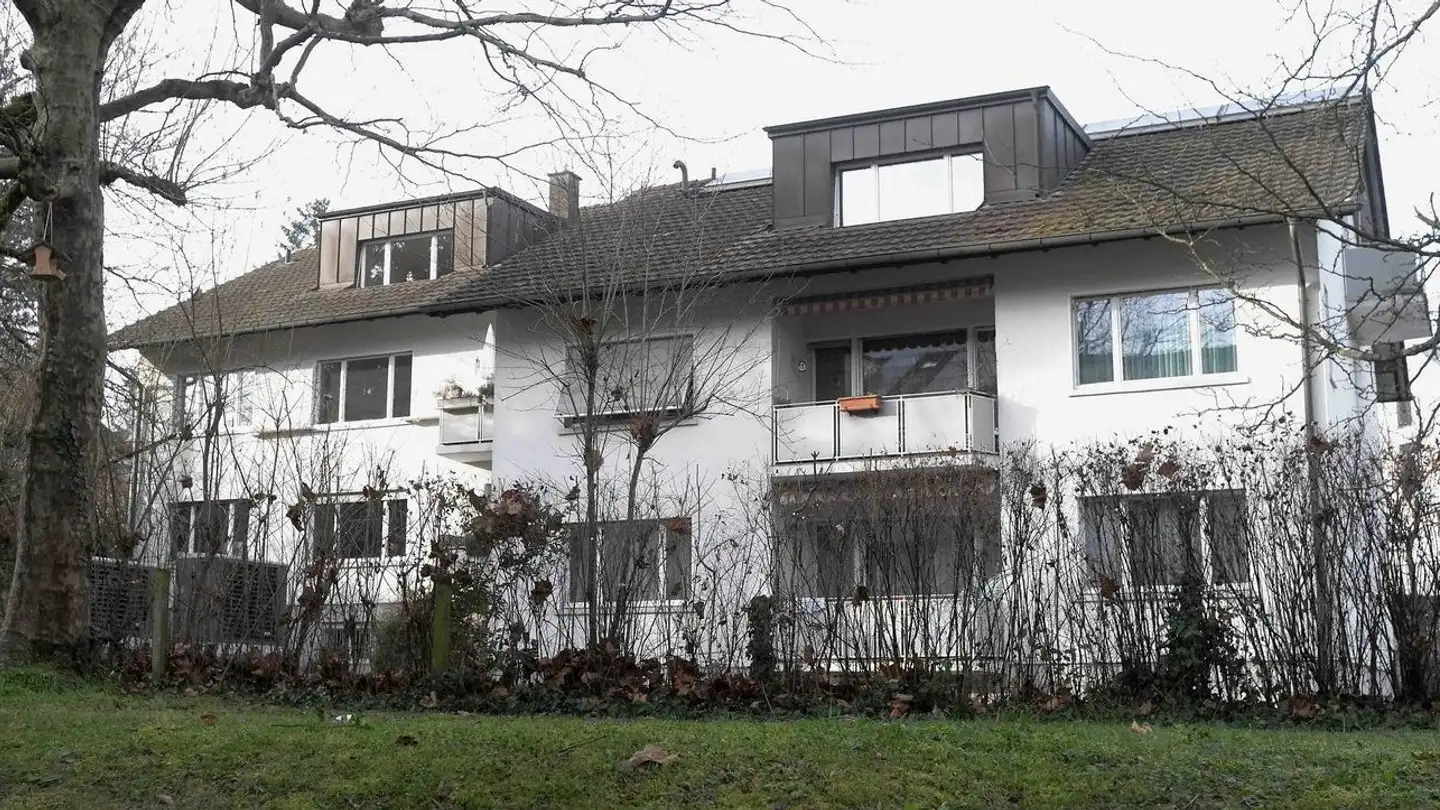Dachgeschosswohnung mieten - Hohe Winde-Strasse 52, 4059 Basel