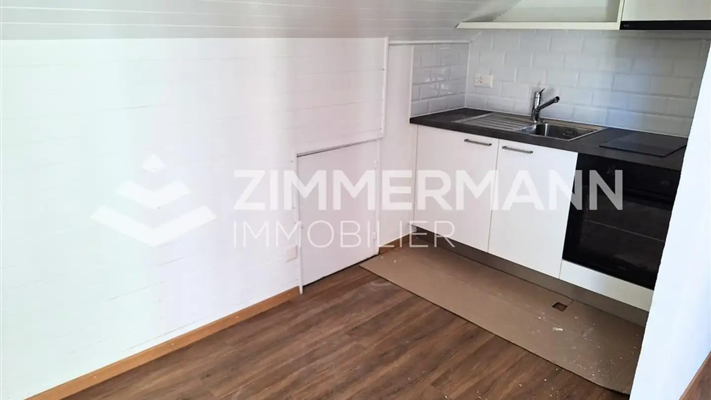 Appartamento in affitto - Rue De La Borde, 1018 Lausanne