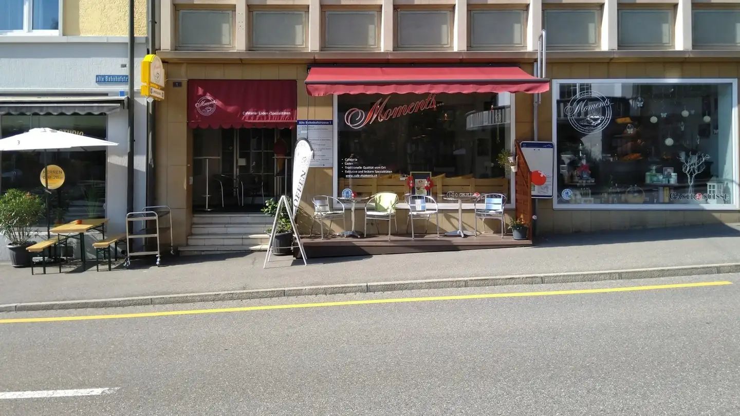 Commerciale in vendita - Alte Bahnhofstrasse 1, 9100 Herisau - Photo 4