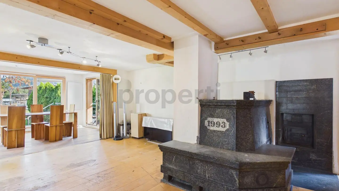 Residential building for sale - 7166 Trun