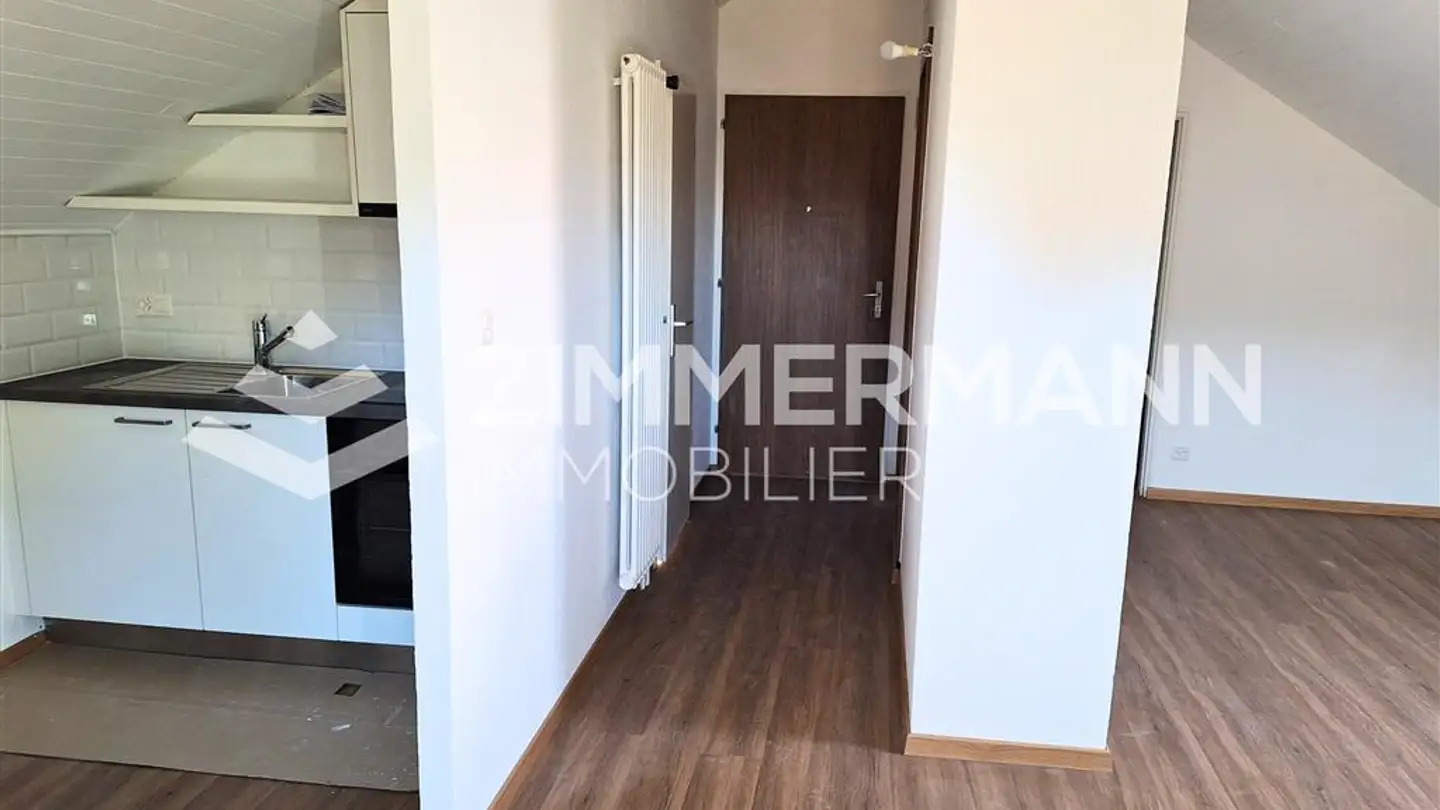 Appartamento in affitto - Rue De La Borde, 1018 Lausanne - Foto 2