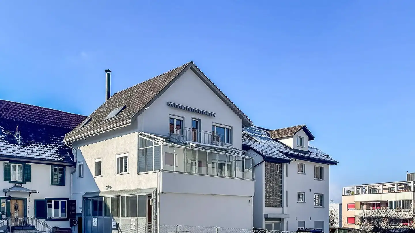 Casa singola in vendita - Wollengasse 7a, 8910 Affoltern am Albis - Foto 3