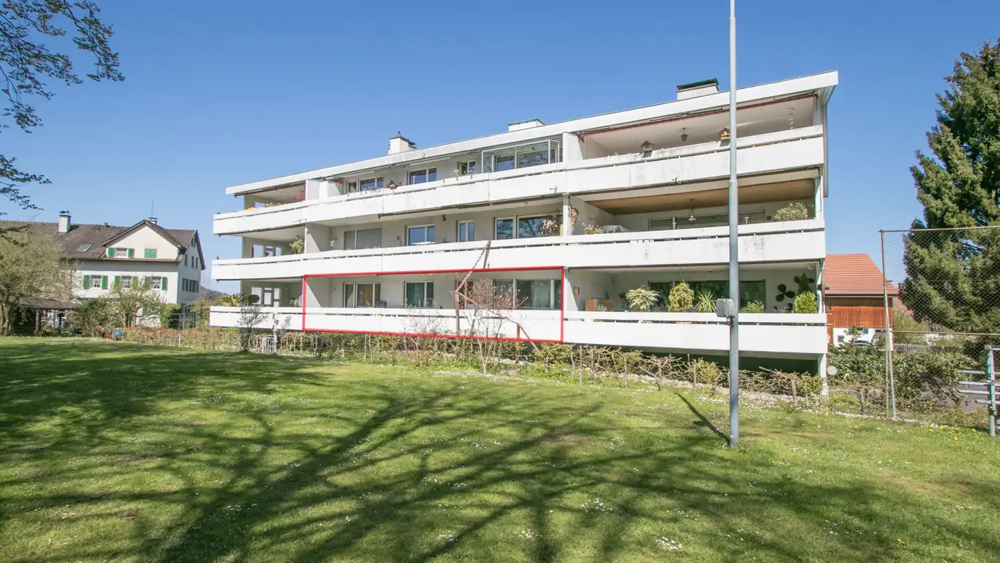 Apartment for sale - Hohfurristrasse, 8408 Winterthur