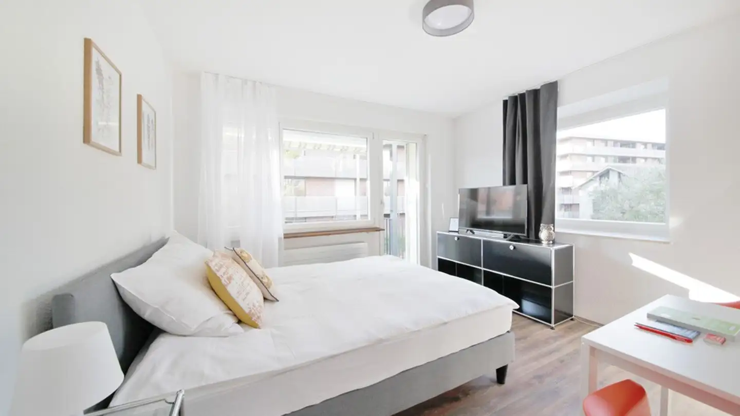 Appartement meublé à louer - Bäckerstrasse 12, 8400 Winterthur