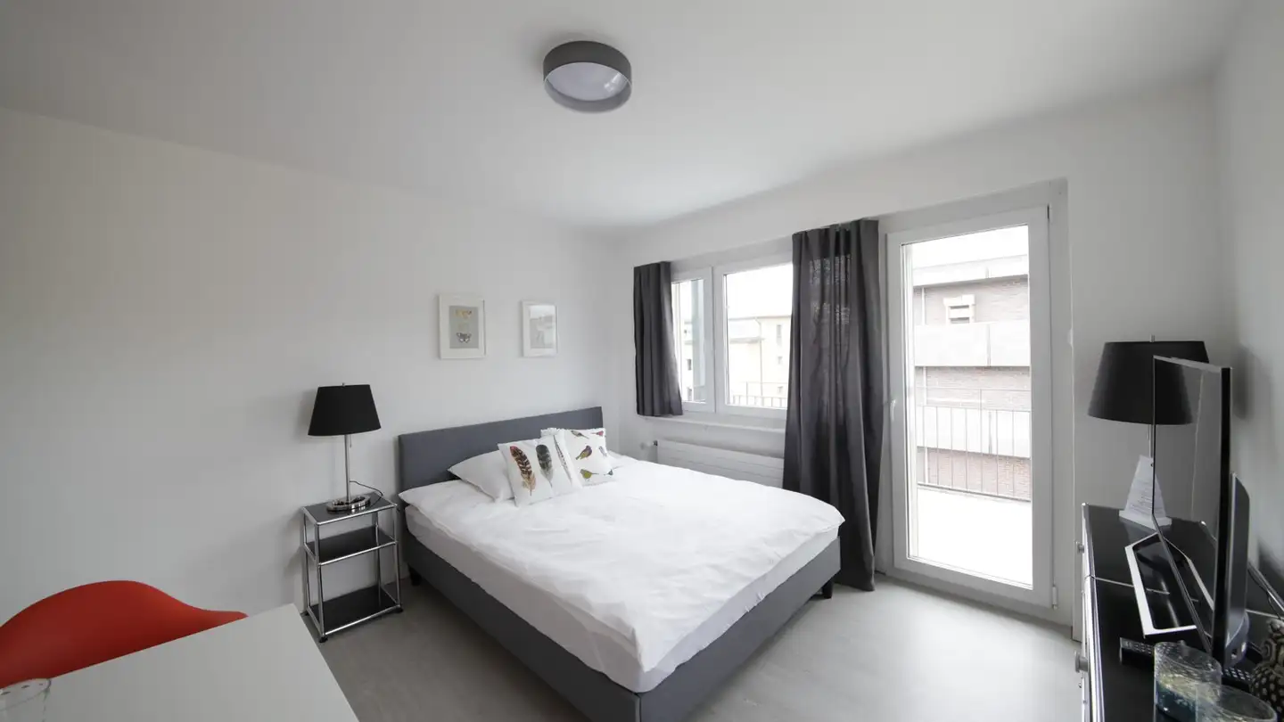 Appartement meublé à louer - Bäckerstrasse 12, 8400 Winterthur - Photo 2