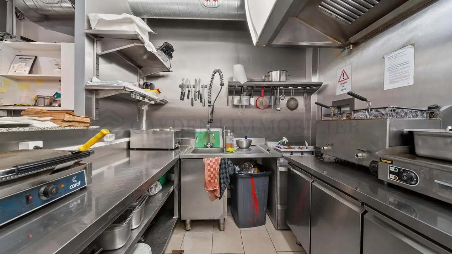 Commerciale in vendita - 1205 Genève - Photo 2