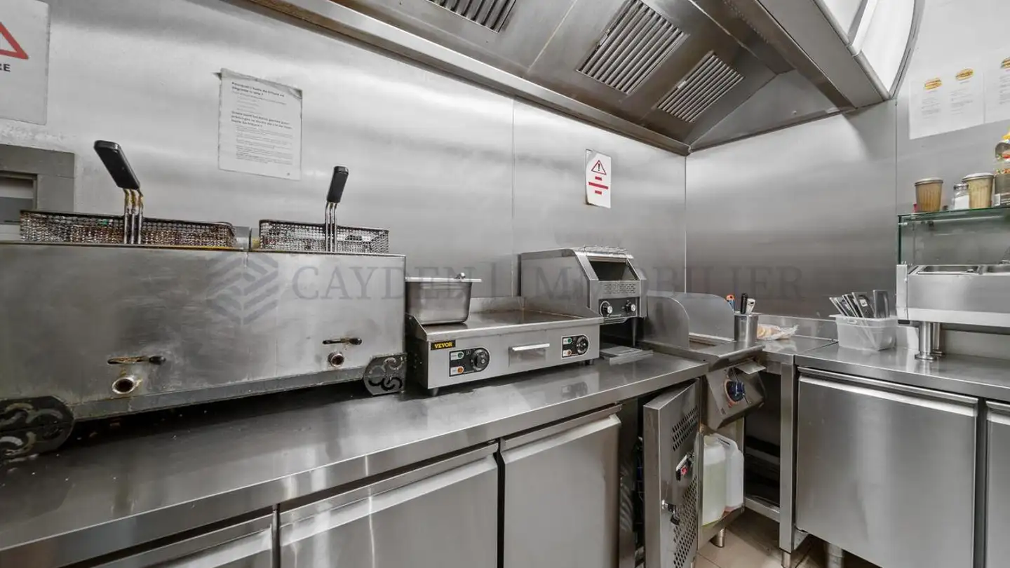 Commerciale in vendita - 1205 Genève - Photo 3