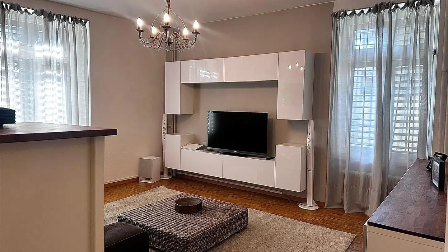 Appartement à louer - 8032 Zürich