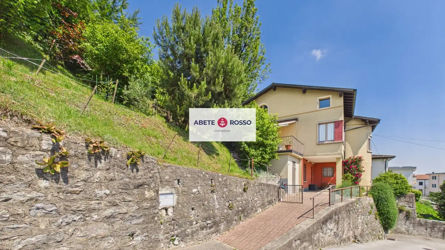 Single house for sale - Via Miurina 2, 6874 Castel San Pietro - Photo 3