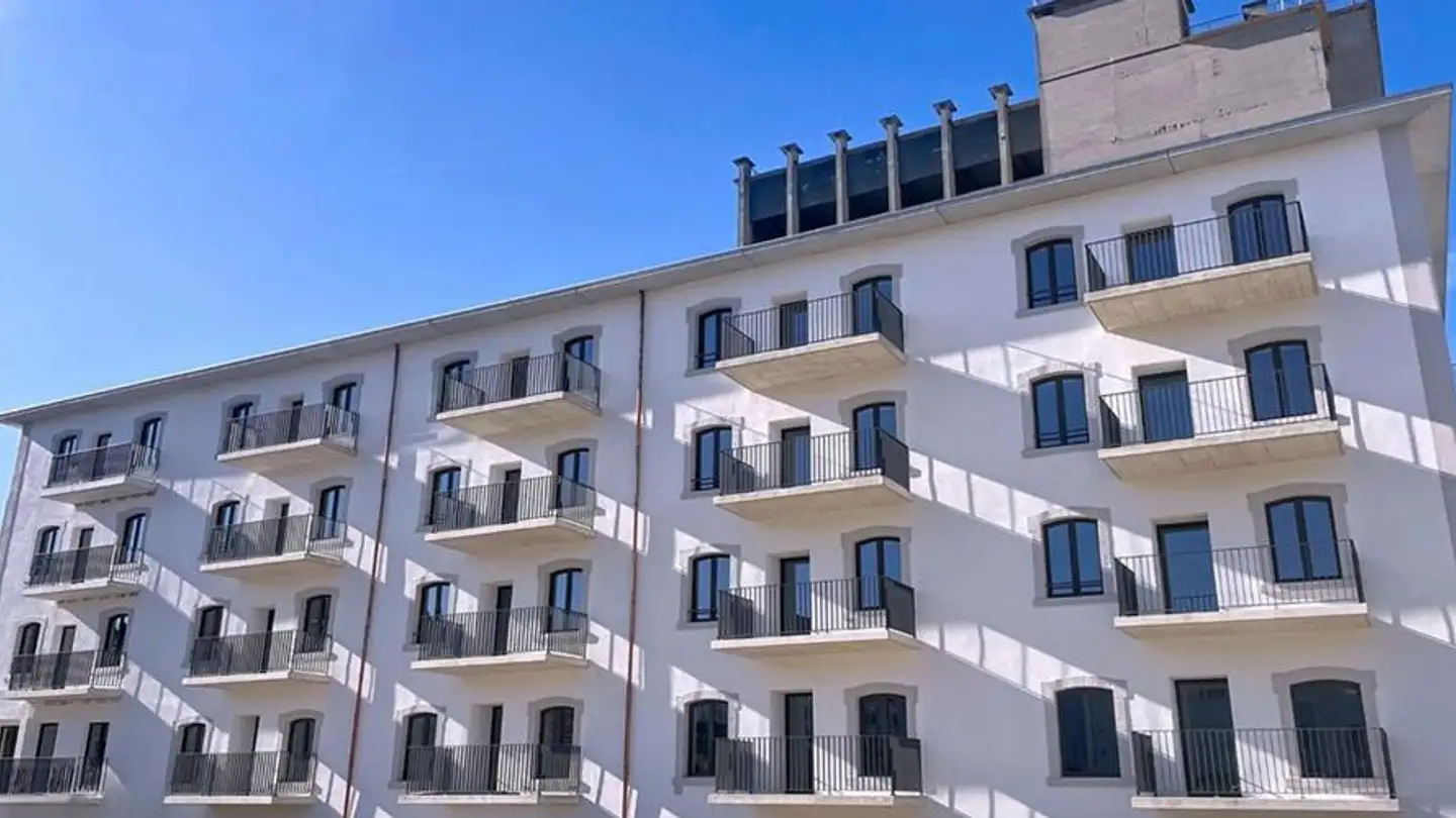 Apartment for rent - Avenue Léopold-Robert 145, 2300 La Chaux-de-Fonds