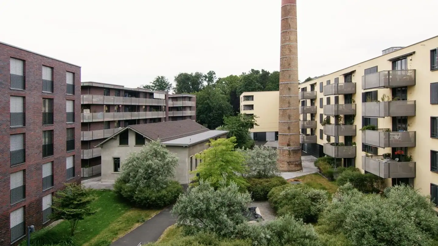 Appartement meublé à louer - Bäckerstrasse 12, 8400 Winterthur - Photo 4