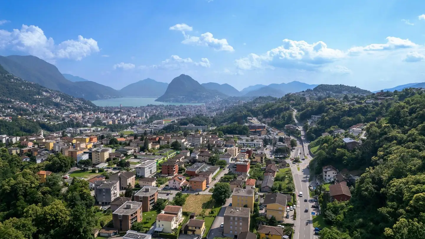 Maison individuelle à vendre - 6952 Canobbio - Photo 3