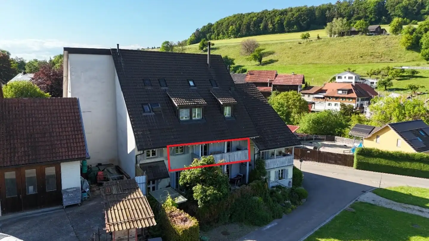 Wohnung kaufen - Kapellenweg 4, 5334 Böbikon