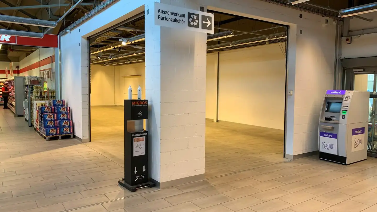 Shop for rent - Emmenau 3, 3415 Hasle b. Burgdorf - Photo 3