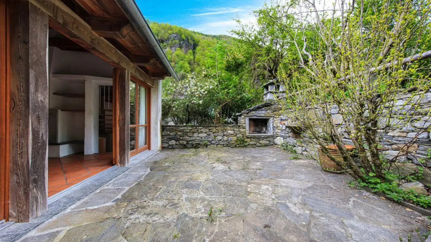 Casa singola in vendita - Prato, 6694 Prato-Sornico - Foto 2