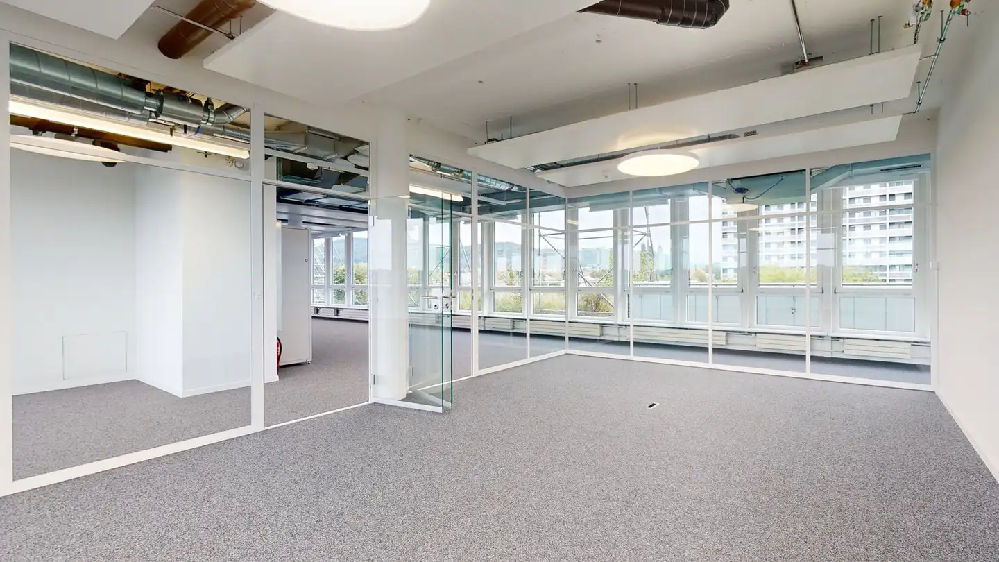 Office space for rent - Lindenhofstrasse 1, 3048 Worblaufen