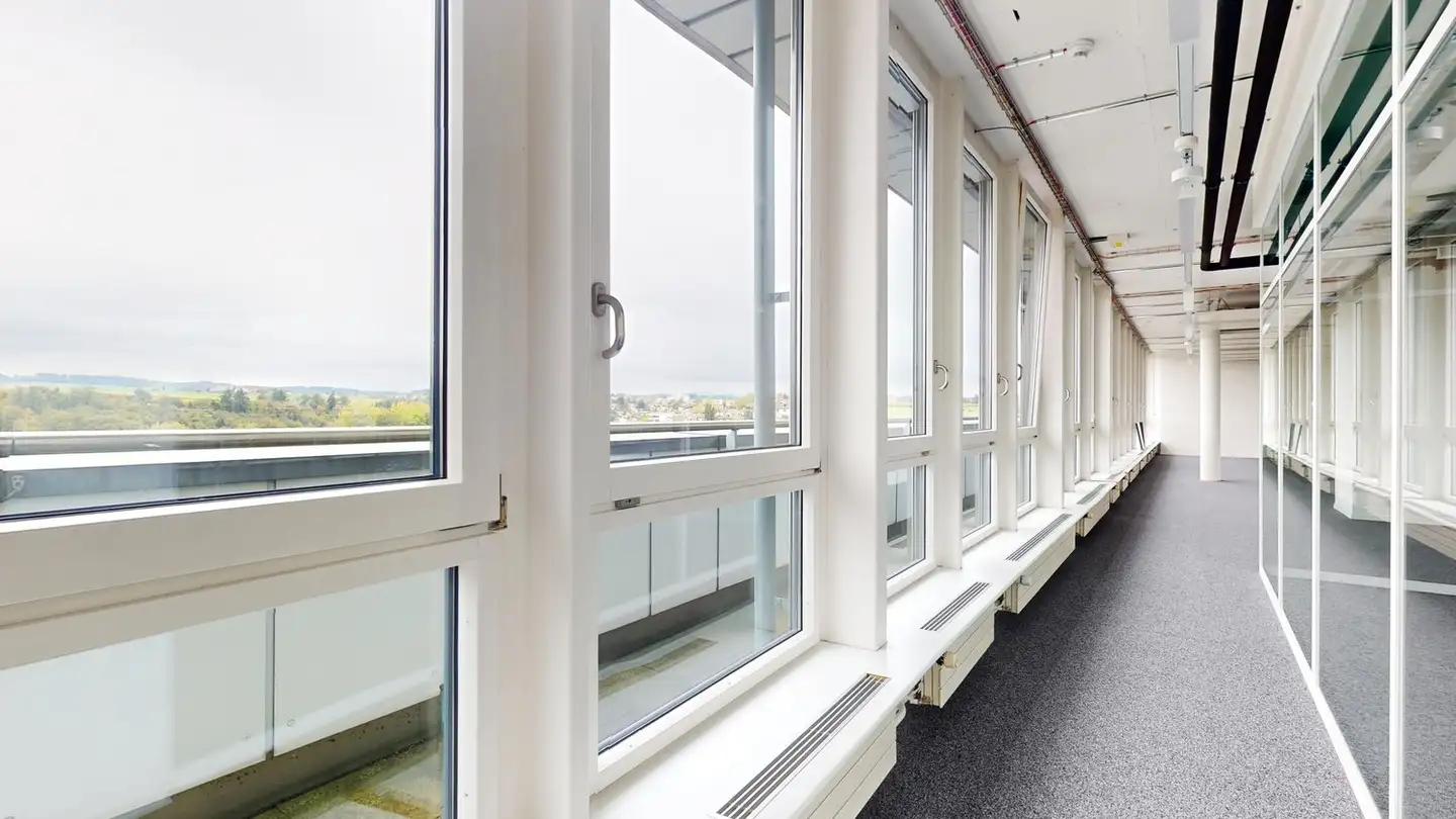 Spazio ufficio in affitto - Lindenhofstrasse 1, 3048 Worblaufen - Photo 2