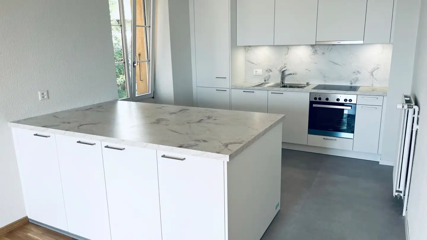 Apartment for rent - Rue Edmond-De-Reynier, 2000 Neuchâtel