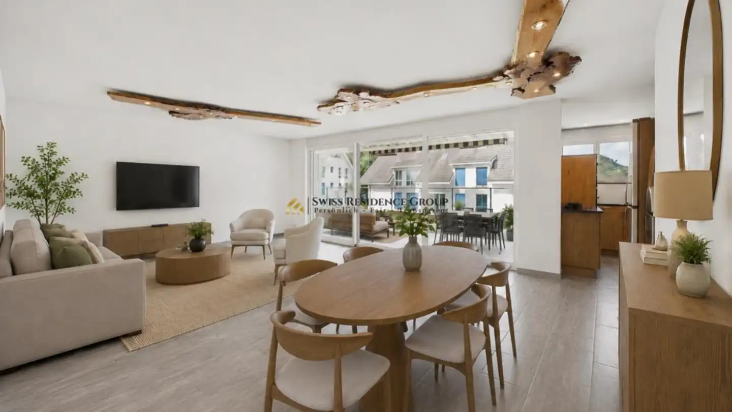 Apartment for sale - 5707 Seengen - Photo 3