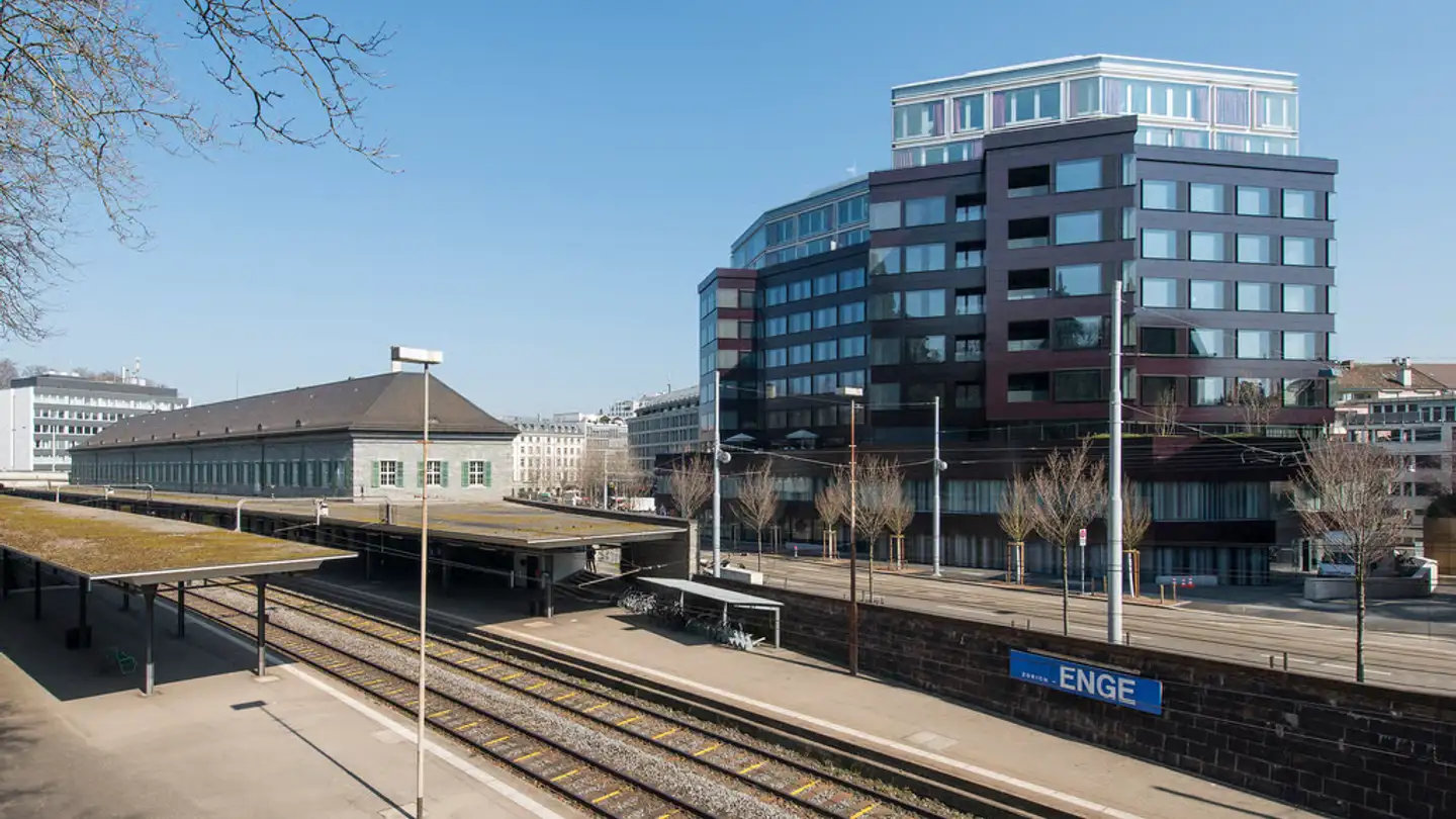 Wohnung mieten - Seestrasse 25, 8002 Zürich