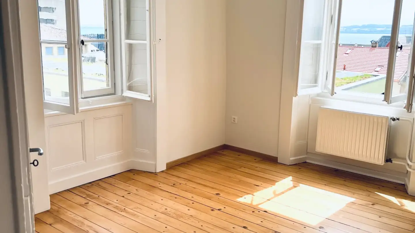 Apartment for rent - Rue Edmond-De-Reynier, 2000 Neuchâtel - Photo 2