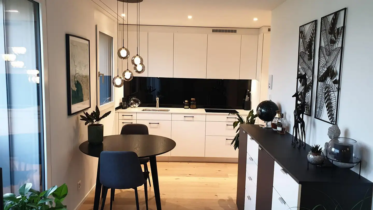 Wohnung mieten - 6275 Ballwil