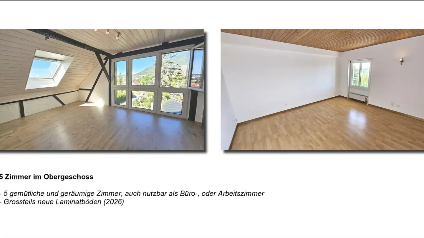 Wohnung mieten - Oensingen, 4702 Oensingen - Foto 4