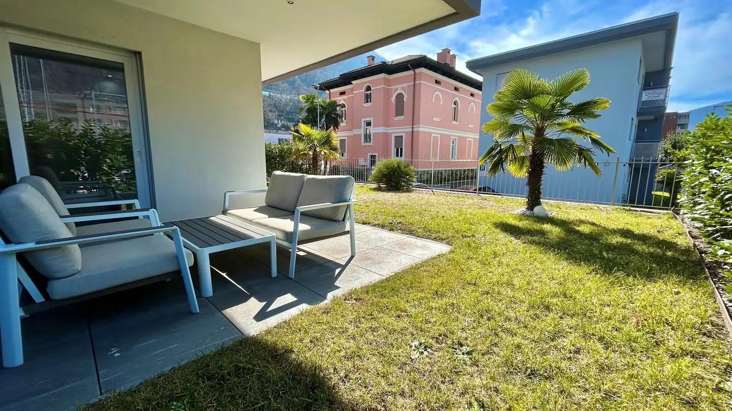 Apartment for rent - 6825 Capolago - Photo 2