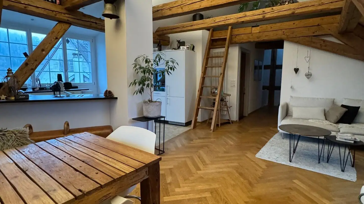 Attico in affitto - Hauptgasse 34, 9620 Lichtensteig - Foto 4