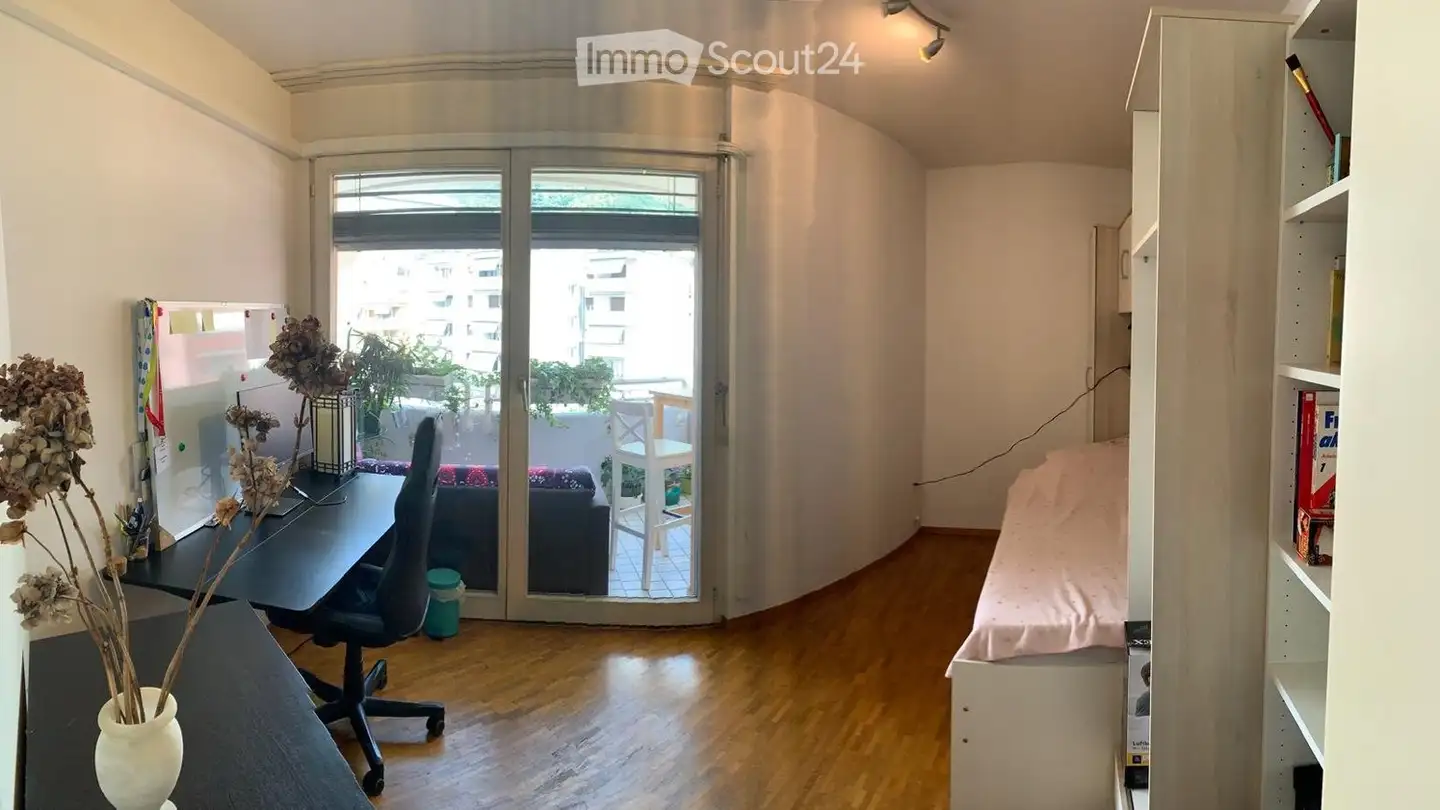 Single room for rent - Via Industria, 6963 Pregassona