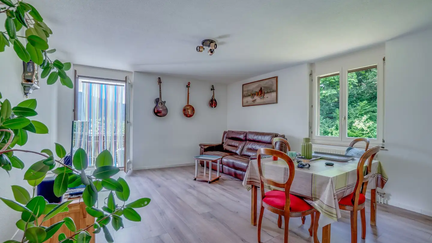 Appartamento in vendita - Hubel 77, 1737 Plasselb - Photo 2