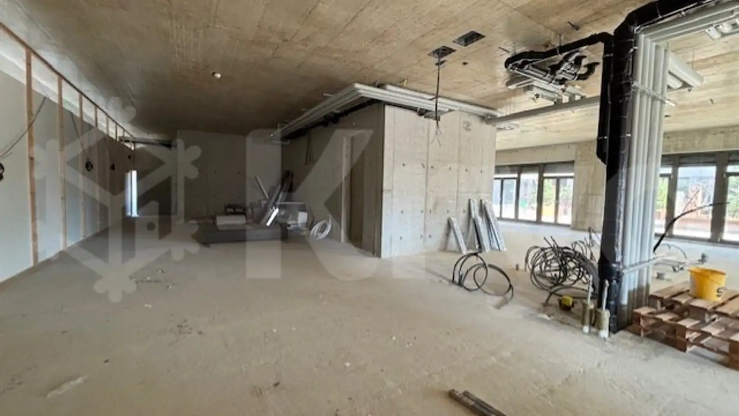 Gewerbe mieten - Route De Bâle 12, 2800 Delémont - Foto 4